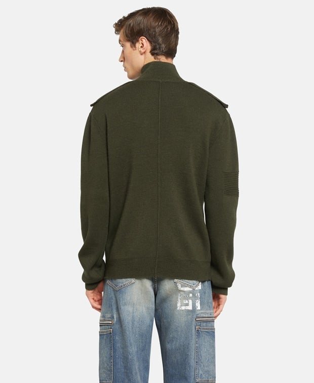 A-Cold-Wall* Wool jumper