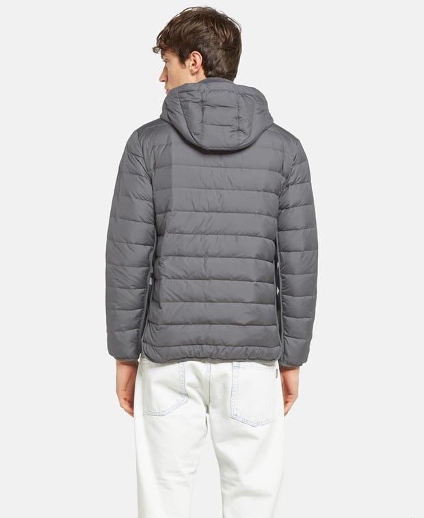 Thom Browne Down jacket Anthracite