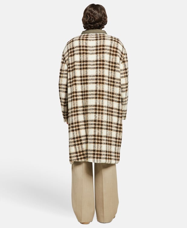 Isabel Marant Reversible coat