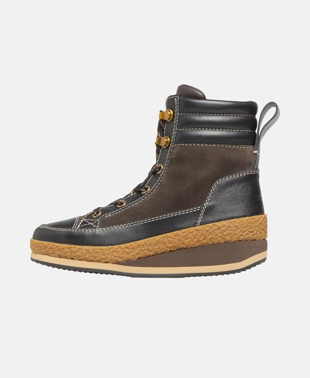 See by Chloé Wedge boots