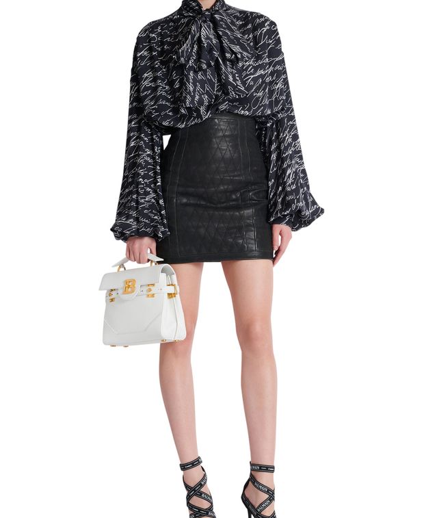 Balmain Long-sleeved blouse