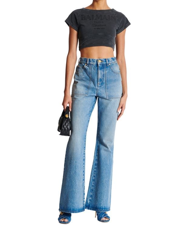 Balmain Functional trousers