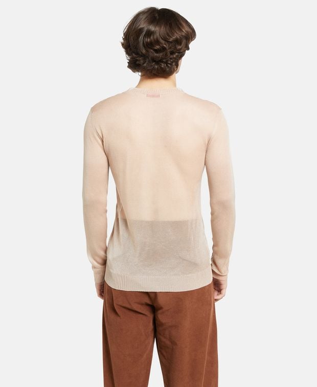 Valentino Garavani Silk pullover