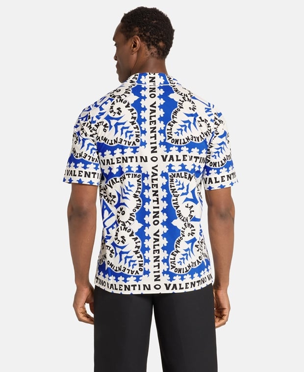 Valentino Garavani Short-sleeved shirt