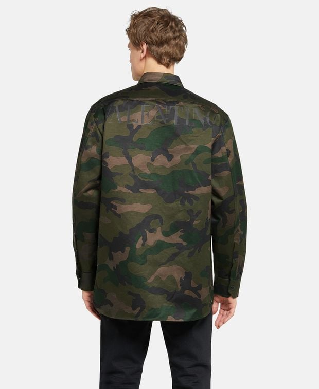 Valentino Garavani Shacket