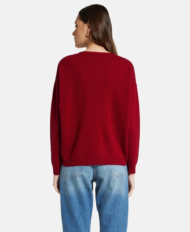 Max Mara Long-sleeved jumper
