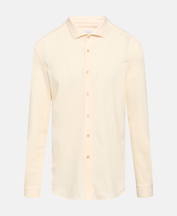 Long-sleeved shirt - slim fit