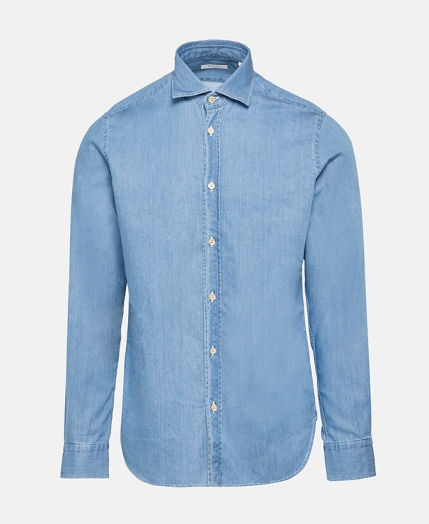 Long-sleeved shirt - regular fit