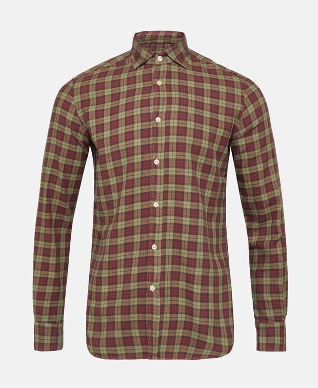 Long-sleeved shirt - regular fit