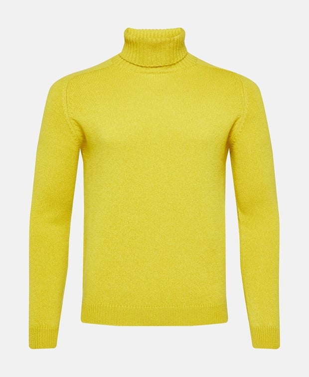 Cashmere pullover