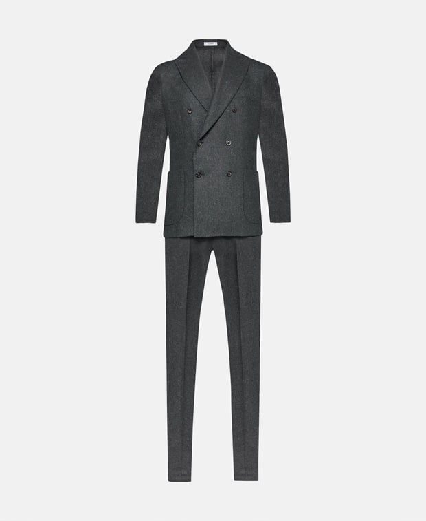 Wool suit