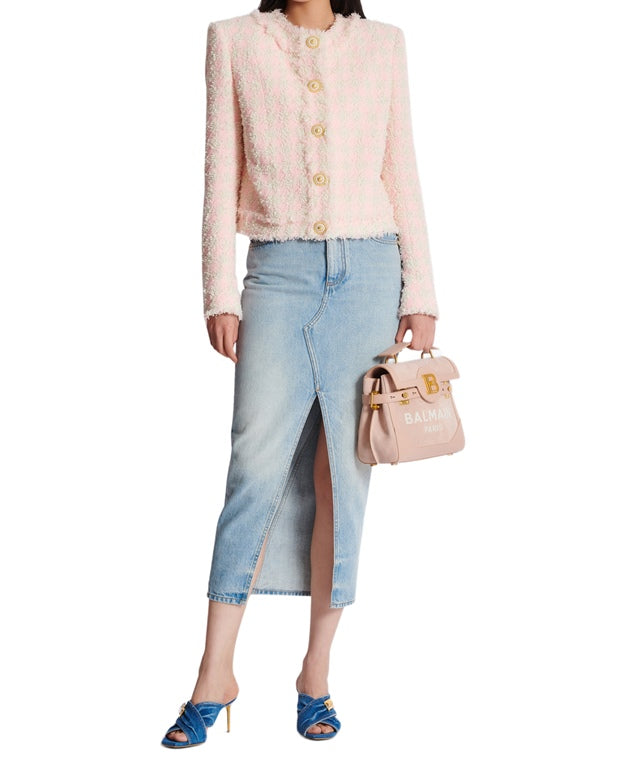 Balmain Blazer EF1SK719XK69OHP