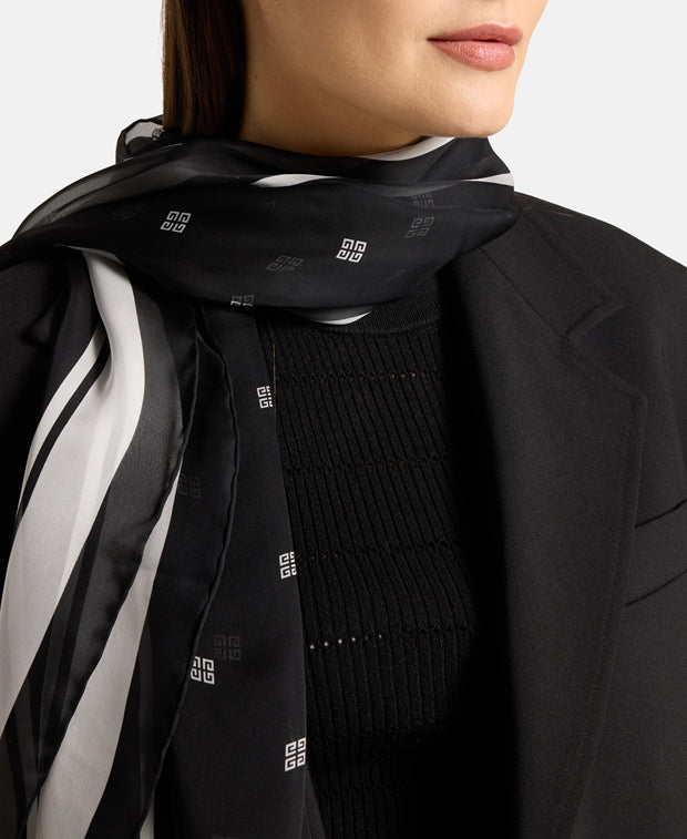 Givenchy Silk scarf