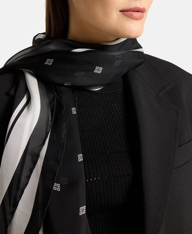 Givenchy Silk scarf