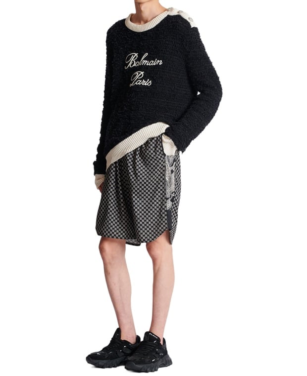 Balmain Functional shorts