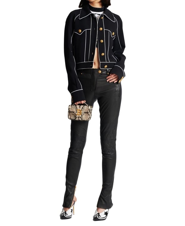 Balmain Functional trousers