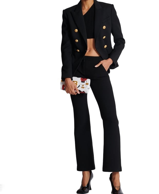 Balmain Casual trousers