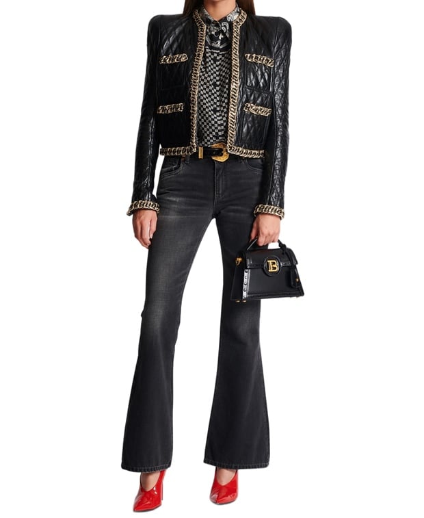 Balmain Functional trousers