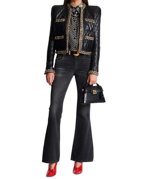 Balmain Functional trousers