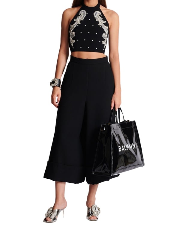 Balmain Functional trousers