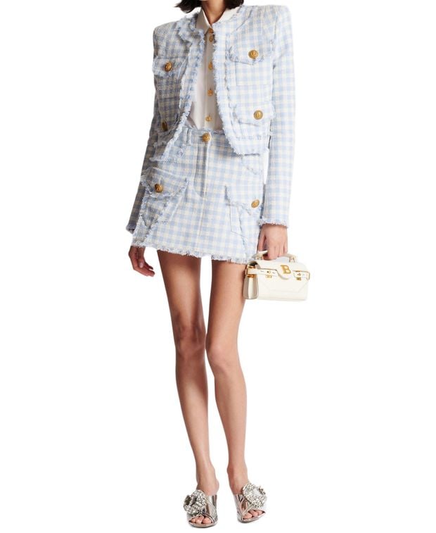 Balmain Miniskirt