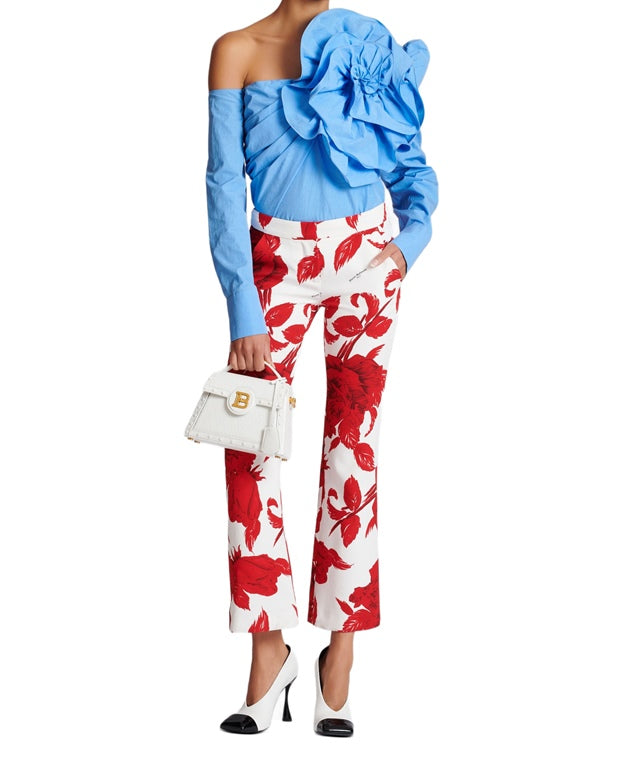 Balmain Long-sleeved blouse