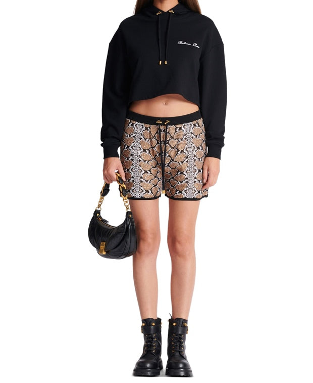 Balmain Knitted shorts