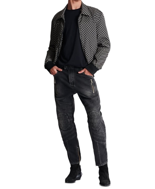 Balmain Straight-leg jeans