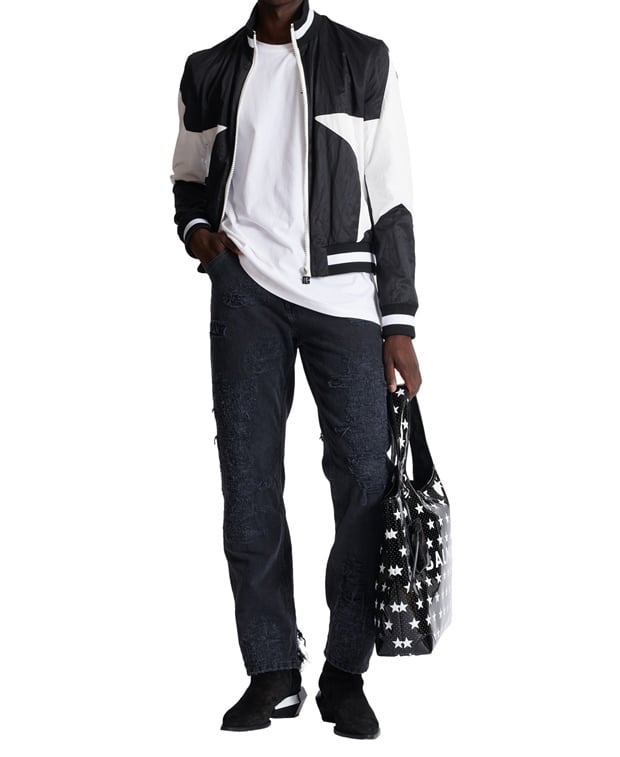 Balmain Straight-leg jeans