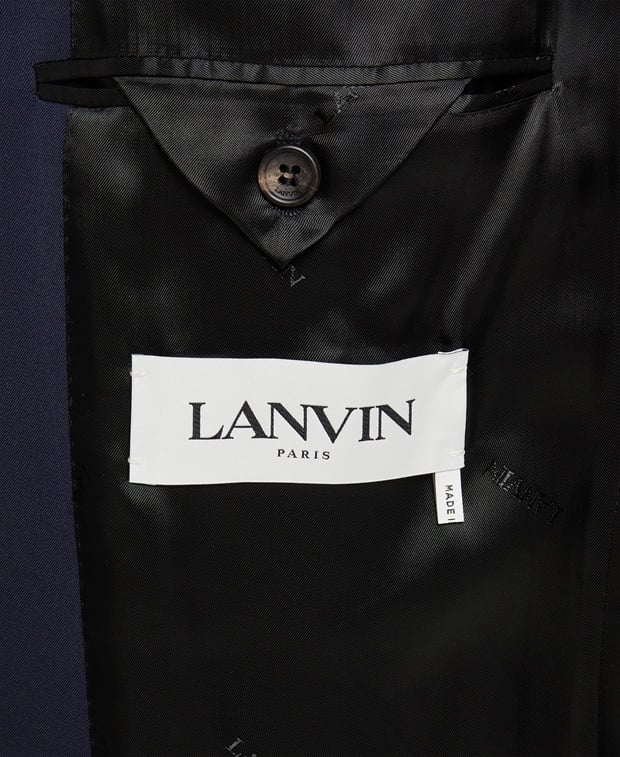 Lanvin Suit jacket