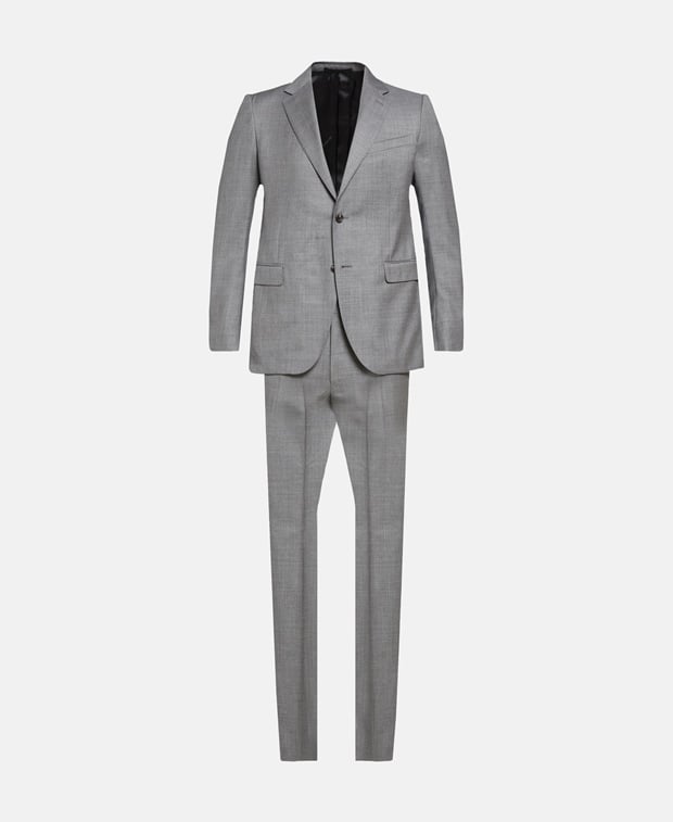 Wool suit
