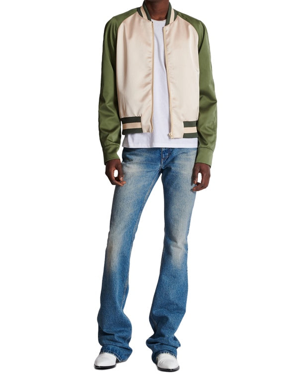 Balmain Straight-leg jeans
