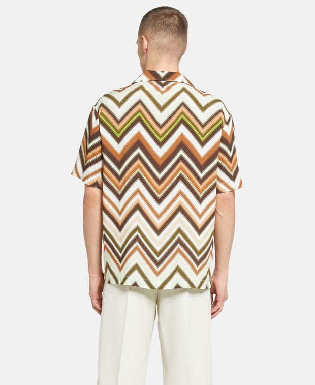 Missoni Short-sleeved shirt