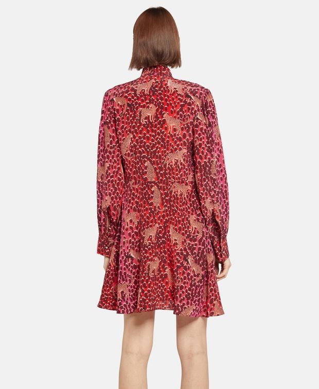 Lanvin Silk dress
