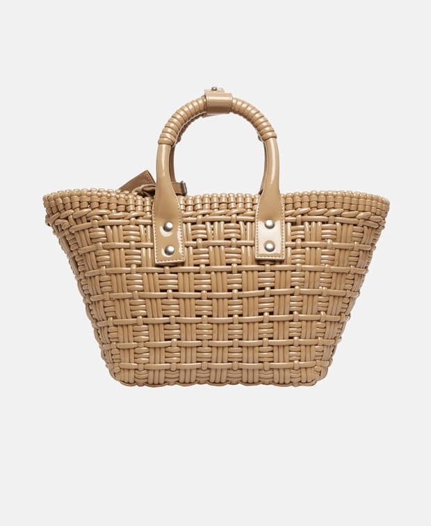 Balenciaga Tote Bag Soft Beige