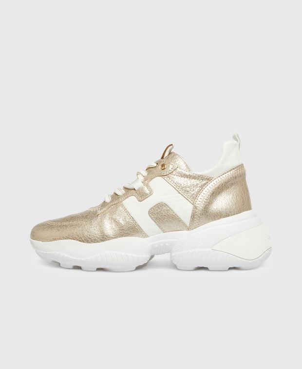Hogan Chunky sneakers Interaction