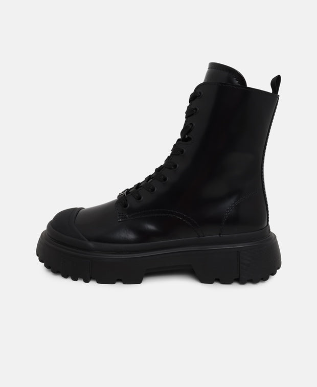 Hogan Lace-up boots
