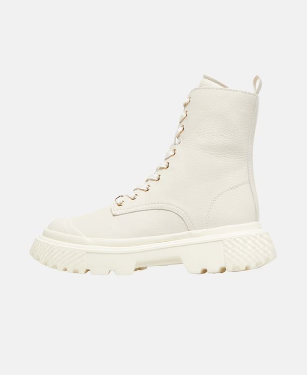 Hogan Lace-up boots