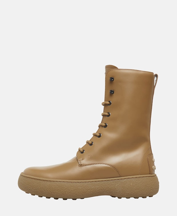 Tod's Lace-up ankle boot