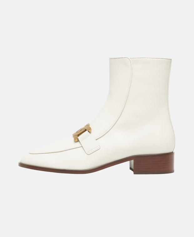 Tod's Cuoio Ankle-boots
