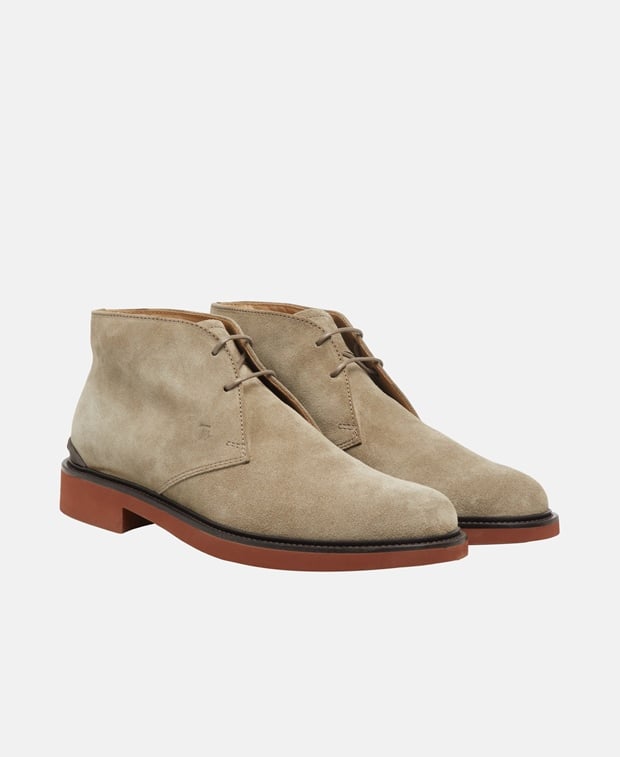 Polacco Desert boots