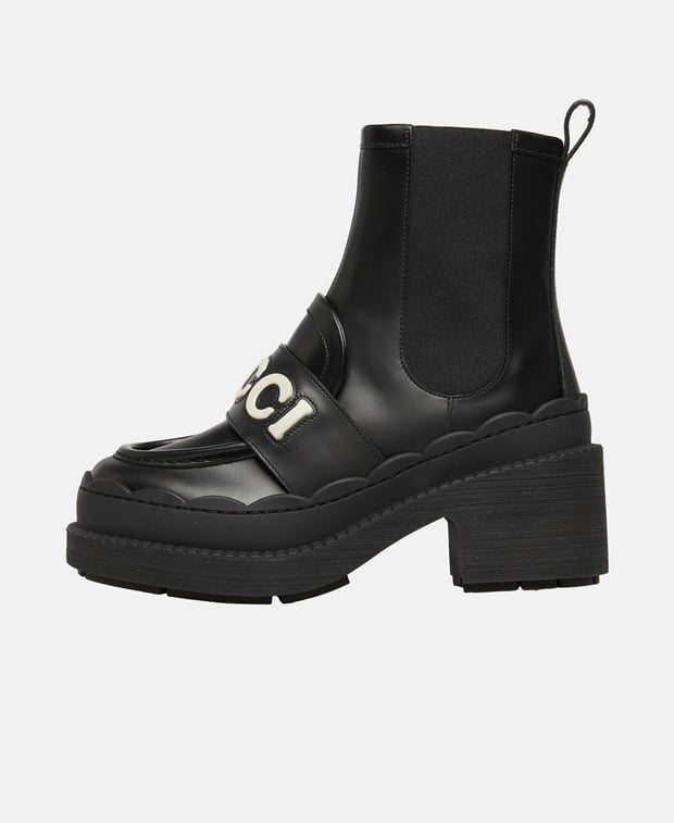 Gucci Chelsea boots