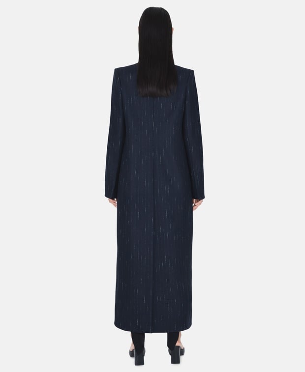 Galvan Transitional coat Midnight Blue