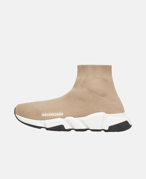 Balenciaga Speed Slip-on sneakers Beige