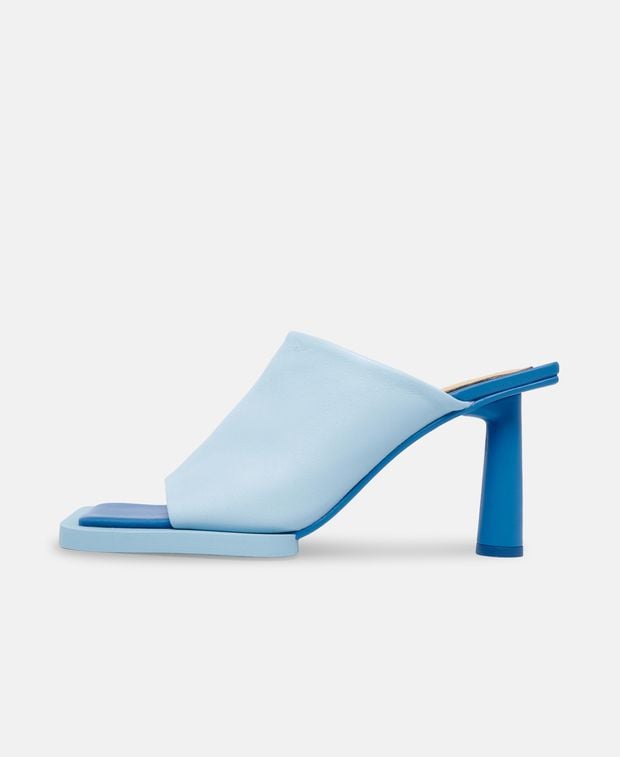 Jacquemus Mules Carre Rond