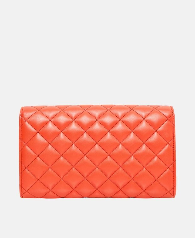 Versace Leather shoulder bag