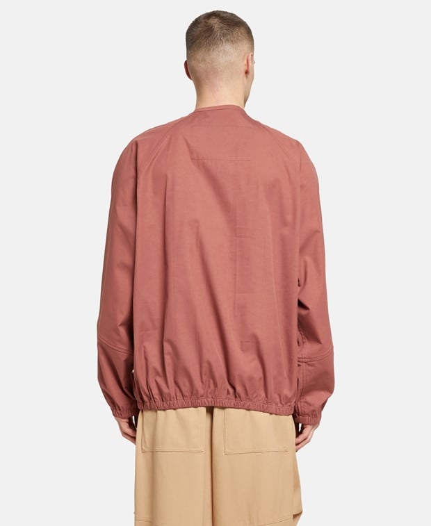 Jil Sander Pull-on jacket