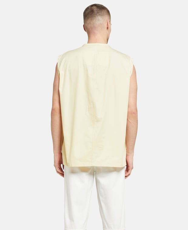 Jil Sander Tank top Natural