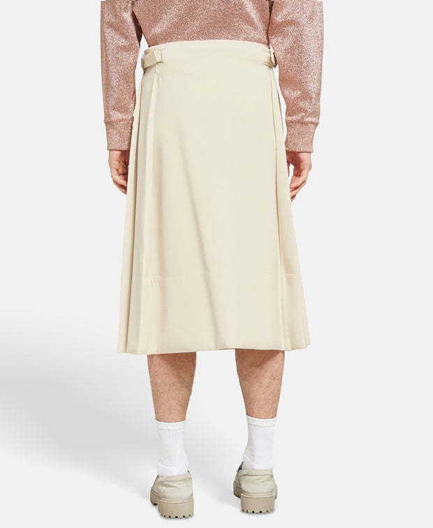 Jil Sander Wrap skirt