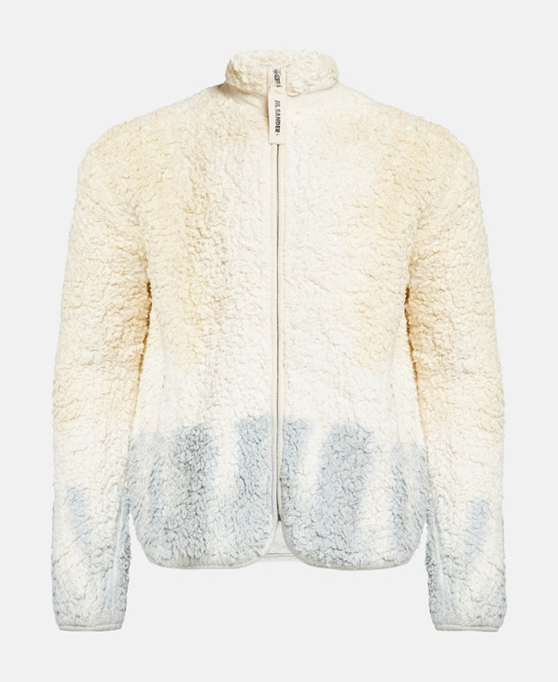 Teddy fur jacket